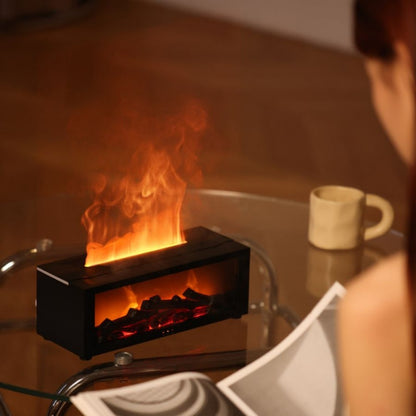 Aromnix Flame Humidifier