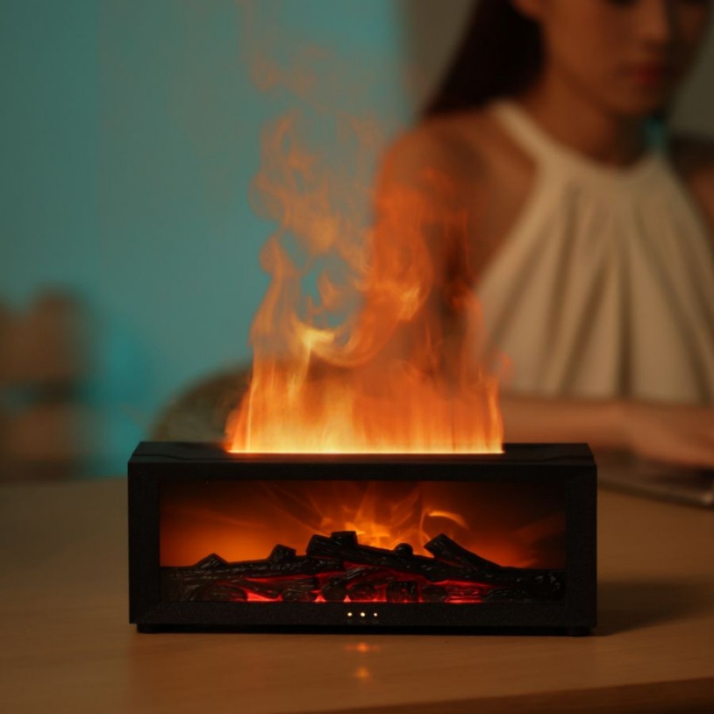 Aromnix Flame Humidifier